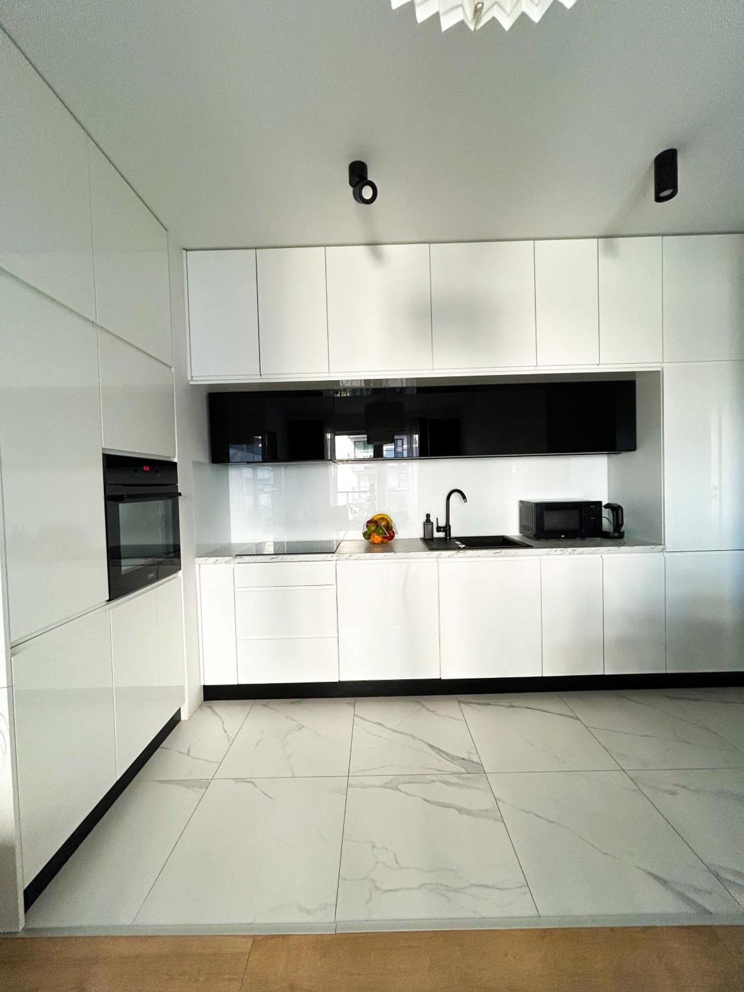 Lumina Stylish 3-Room Apart With Balcony วูดช์ ภายนอก รูปภาพ