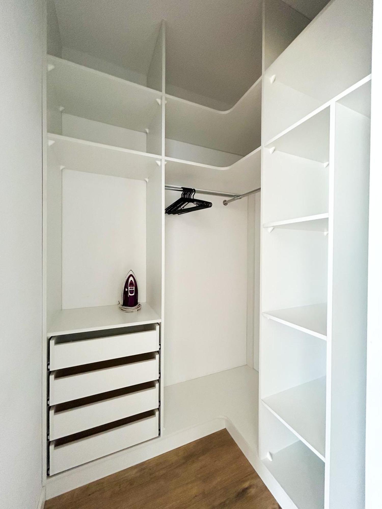 Lumina Stylish 3-Room Apart With Balcony วูดช์ ภายนอก รูปภาพ
