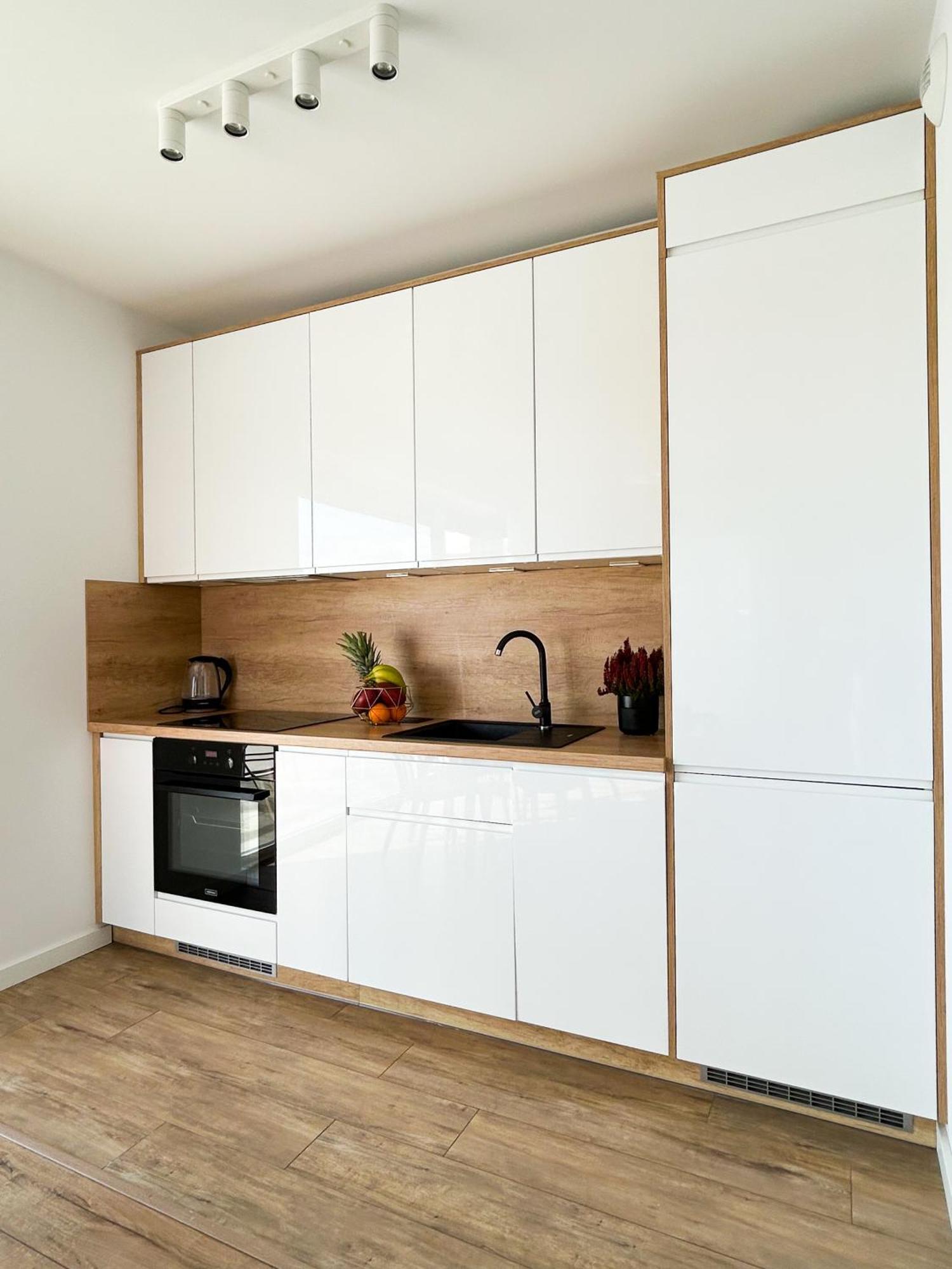 Lumina Stylish 3-Room Apart With Balcony วูดช์ ภายนอก รูปภาพ