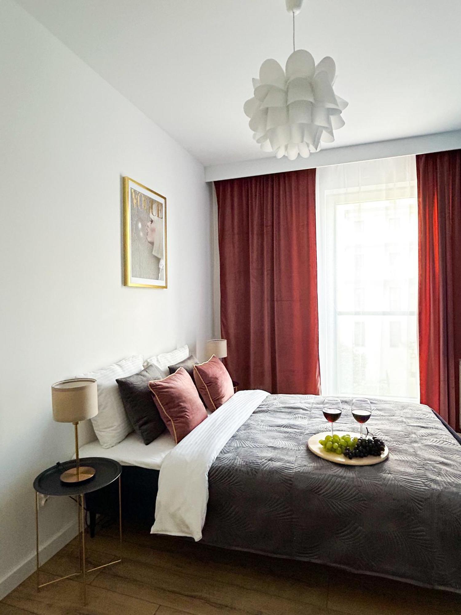 Lumina Stylish 3-Room Apart With Balcony วูดช์ ภายนอก รูปภาพ